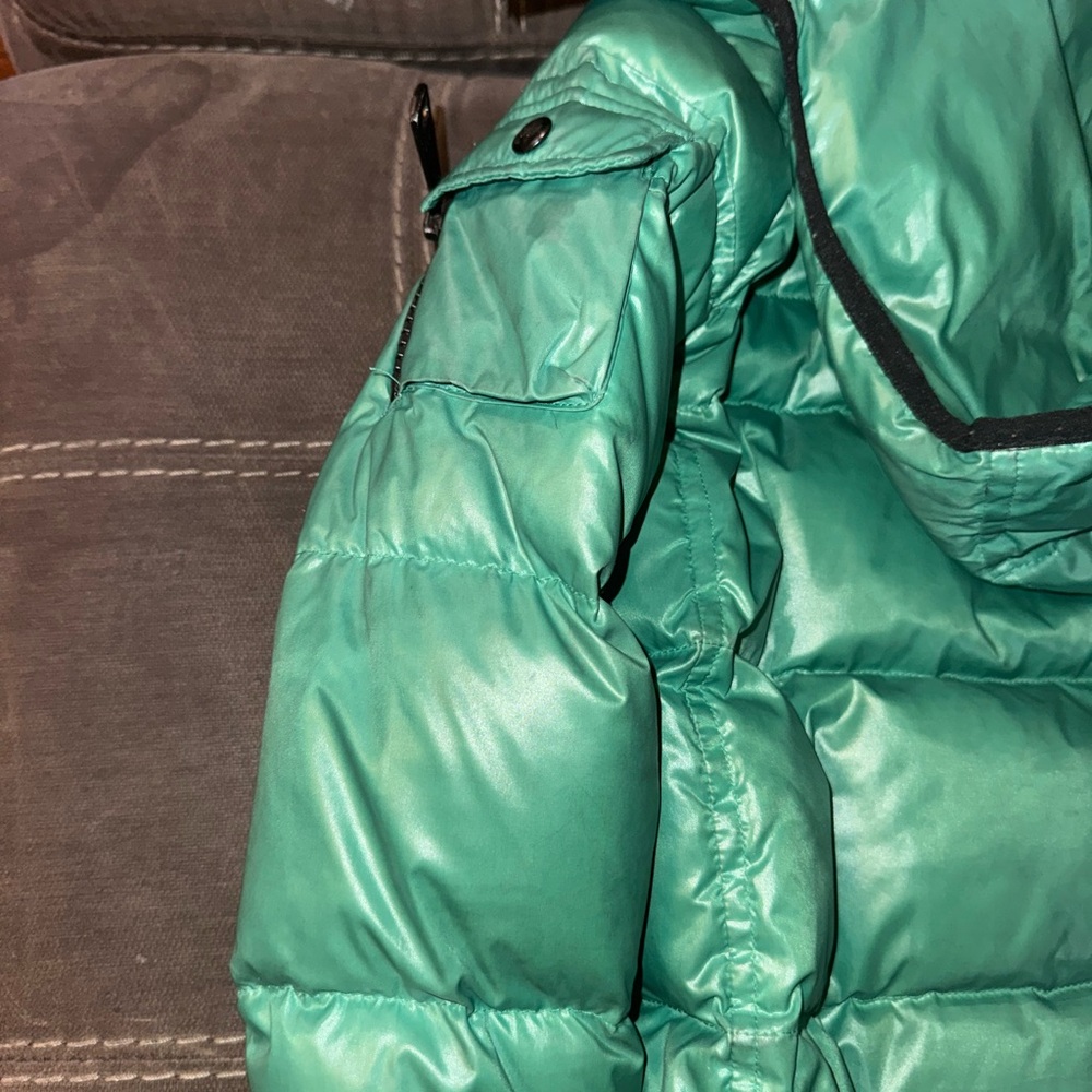 SAM. Coat - Picture 8 of 8